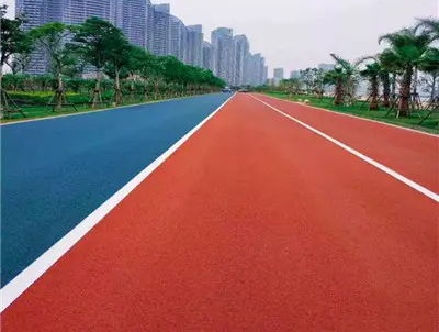 上海沥青道路施工7